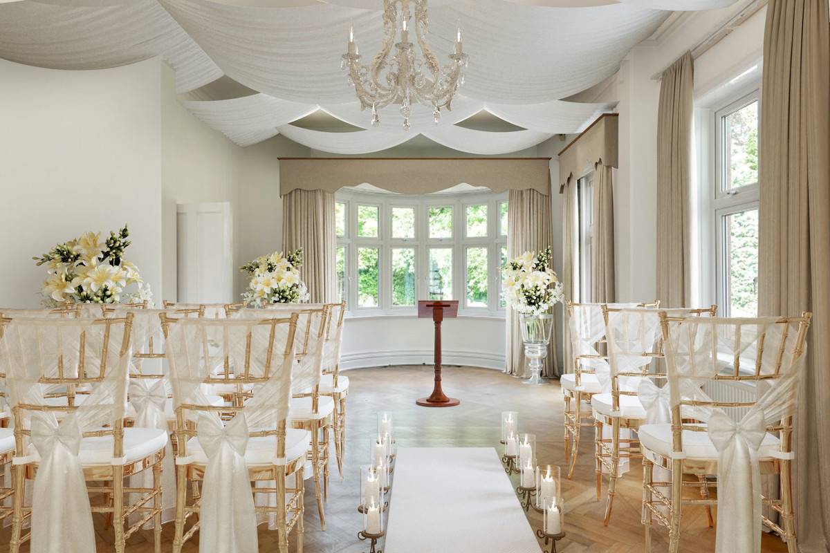 The Details | Kingswood Manor | Wedding Venue Surrey gallery image 7