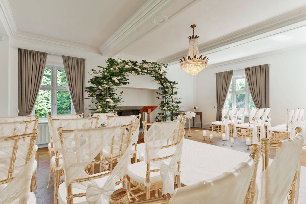 The Details | Kingswood Manor | Wedding Venue Surrey gallery image 8