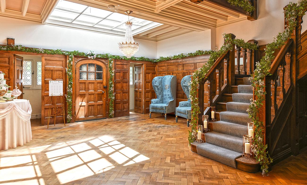 The Details | Kingswood Manor | Wedding Venue Surrey gallery image 2